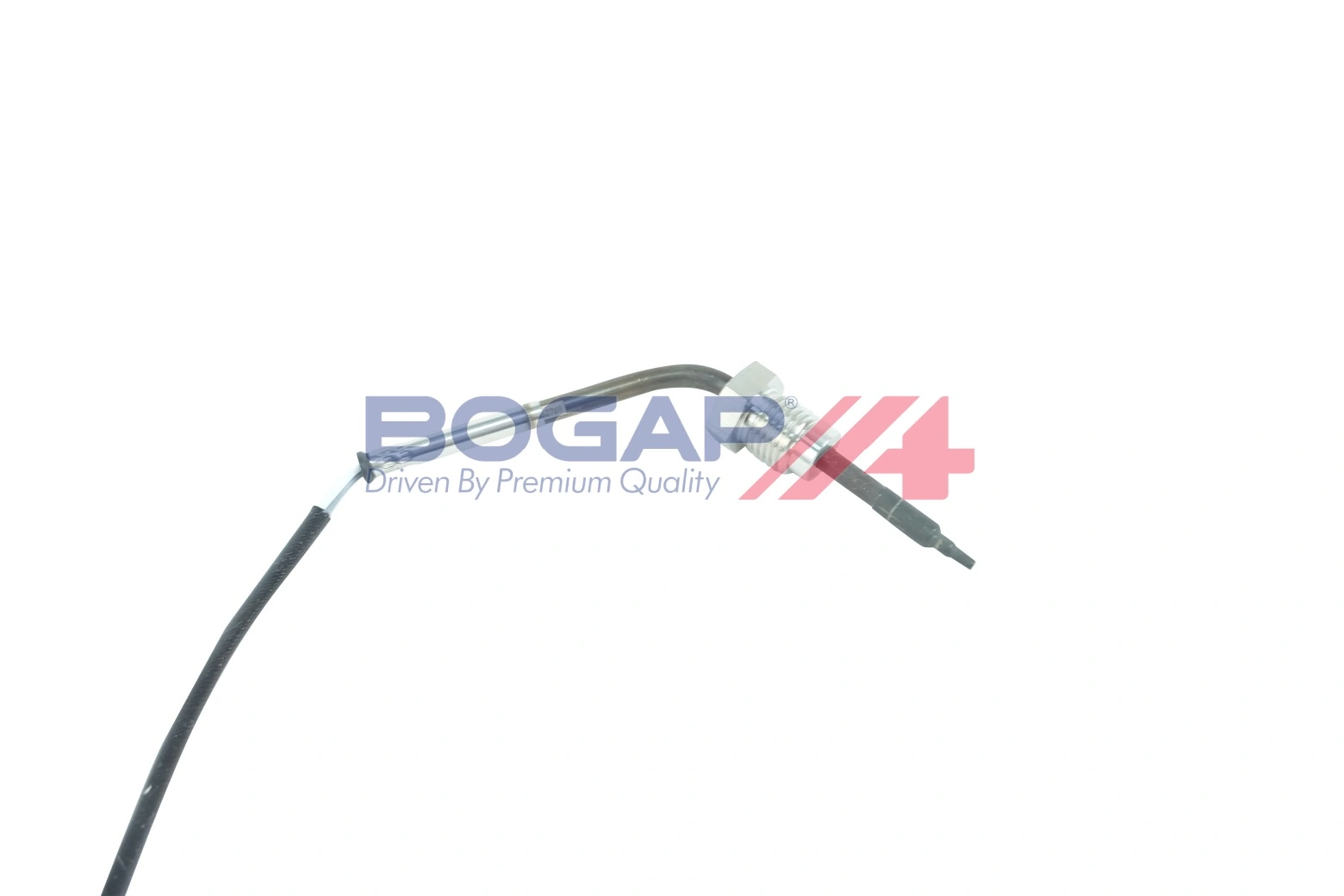 Sensor, exhaust gas temperature BOGAP Premium A6120133