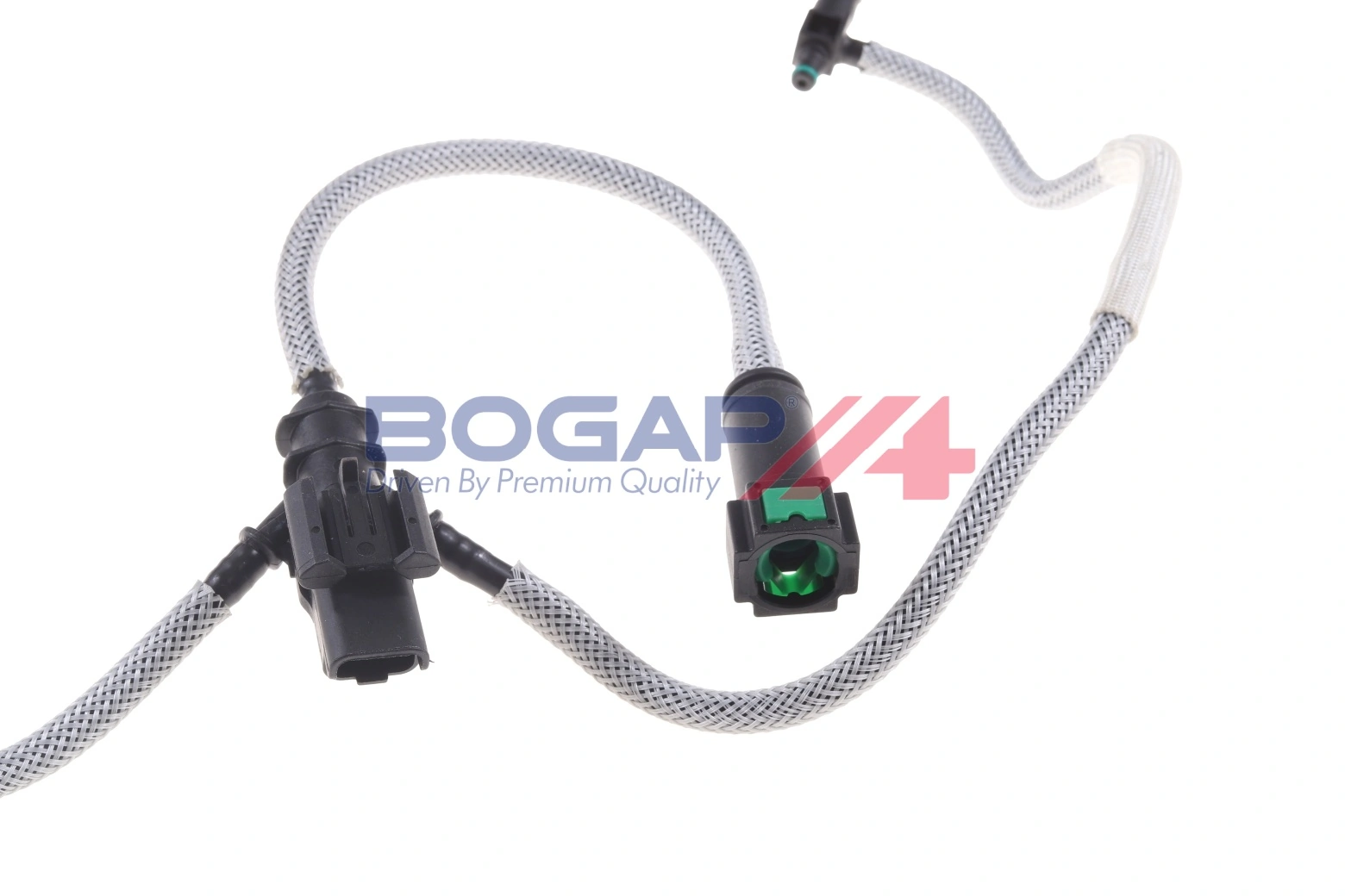 Hose, fuel overflow BOGAP Premium E1621105
