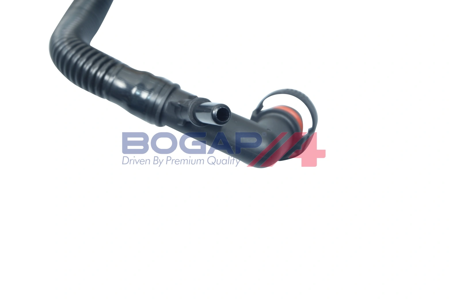Hose, crankcase ventilation BOGAP Premium B1210116