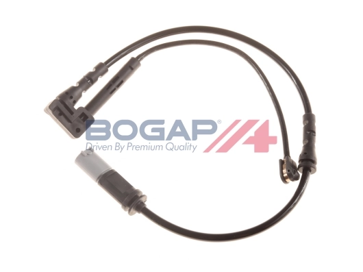 Warning Contact, brake pad wear BOGAP Premium B7118178