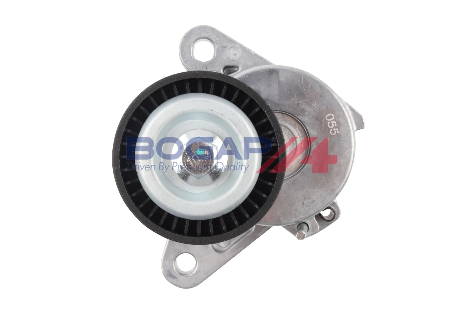Belt Tensioner, V-ribbed belt BOGAP Premium A1317118
