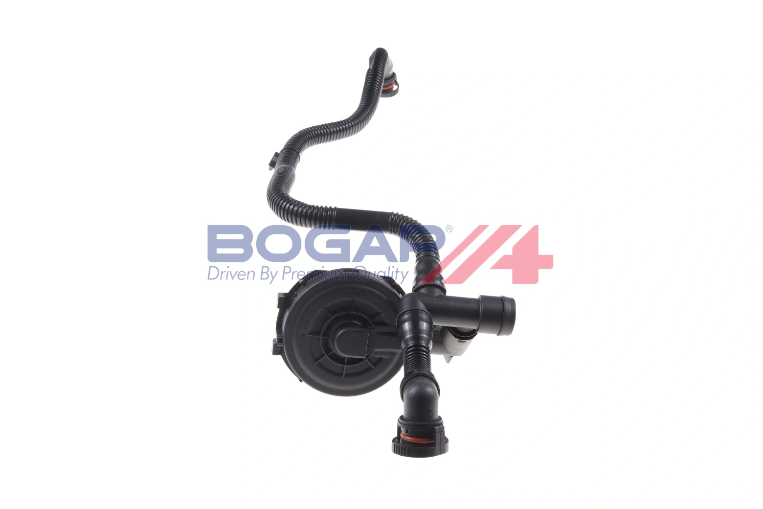 Hose, crankcase ventilation BOGAP Premium A1210107