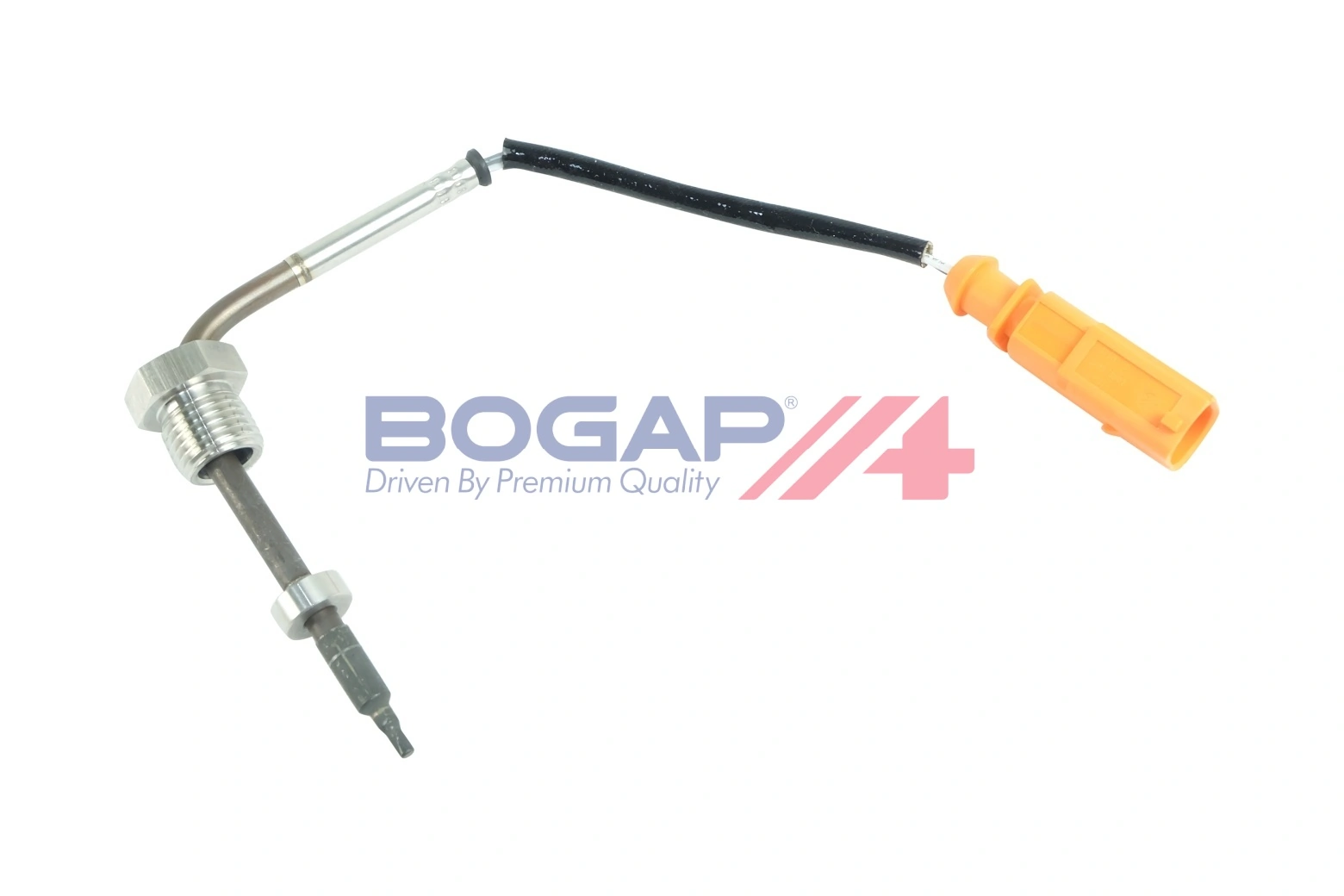 Sensor, exhaust gas temperature BOGAP Premium A6120148