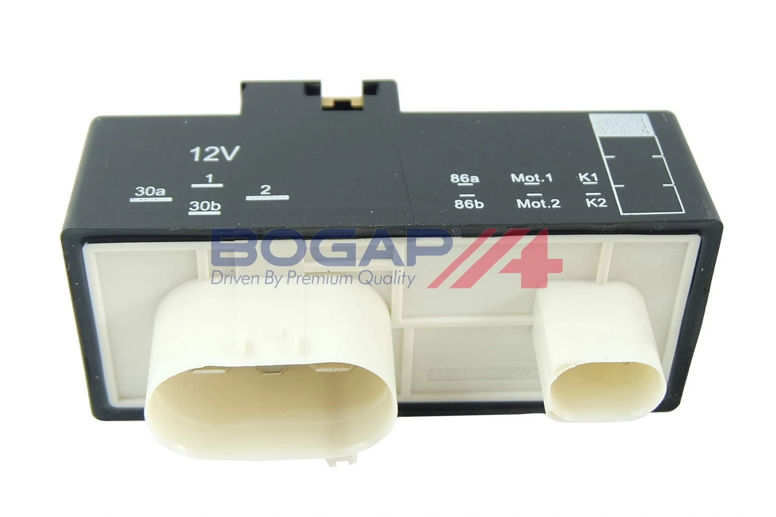 وحدة التحكم، مروحة كهربائية (تبريد المحرك) BOGAP Premium A4244104