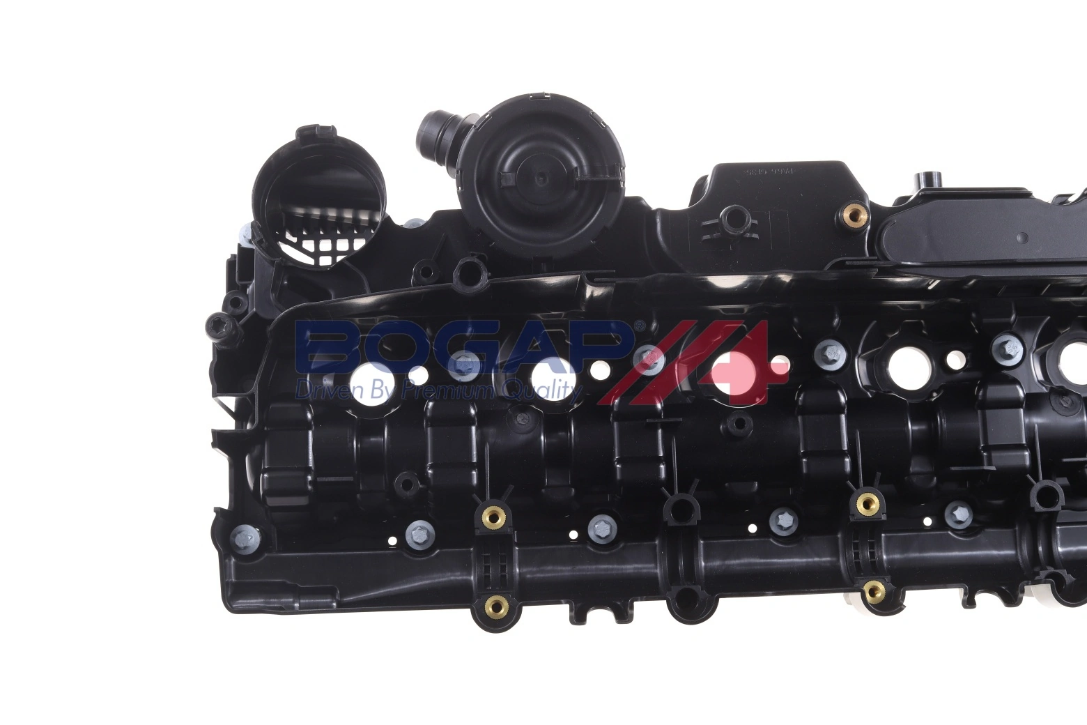 Hose, crankcase ventilation BOGAP Premium B1210143