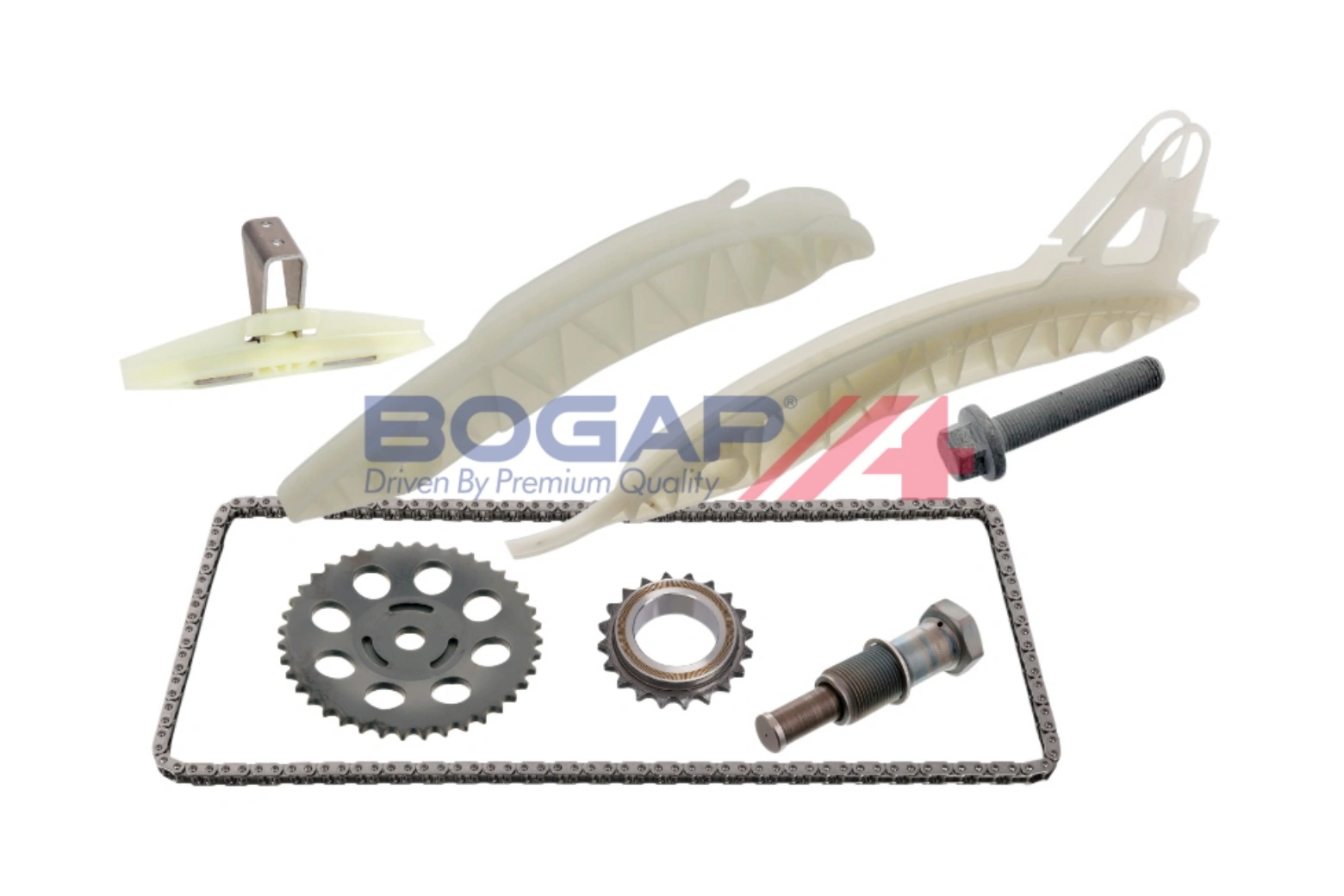 Timing Chain Kit BOGAP Premium B1328120
