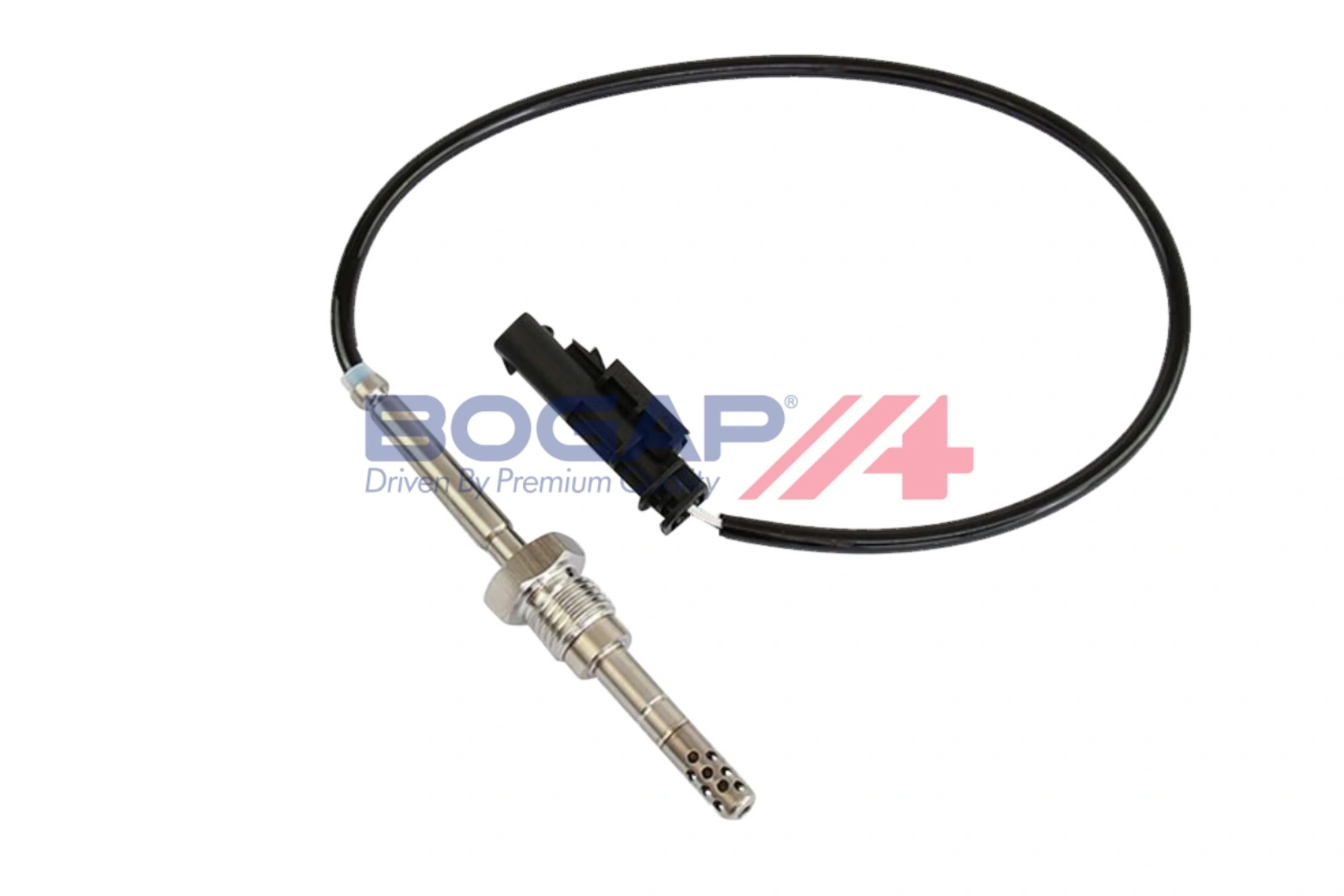 Sensor, exhaust gas temperature BOGAP Premium V6120109