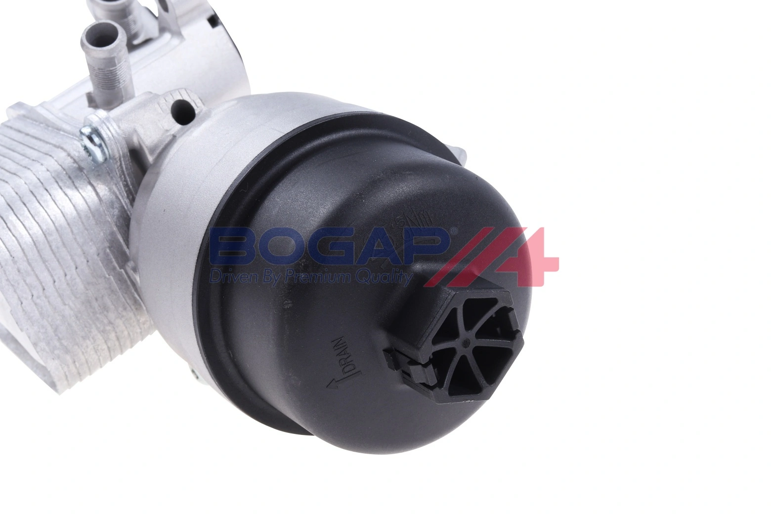 Housing, oil filter BOGAP Premium B1425101