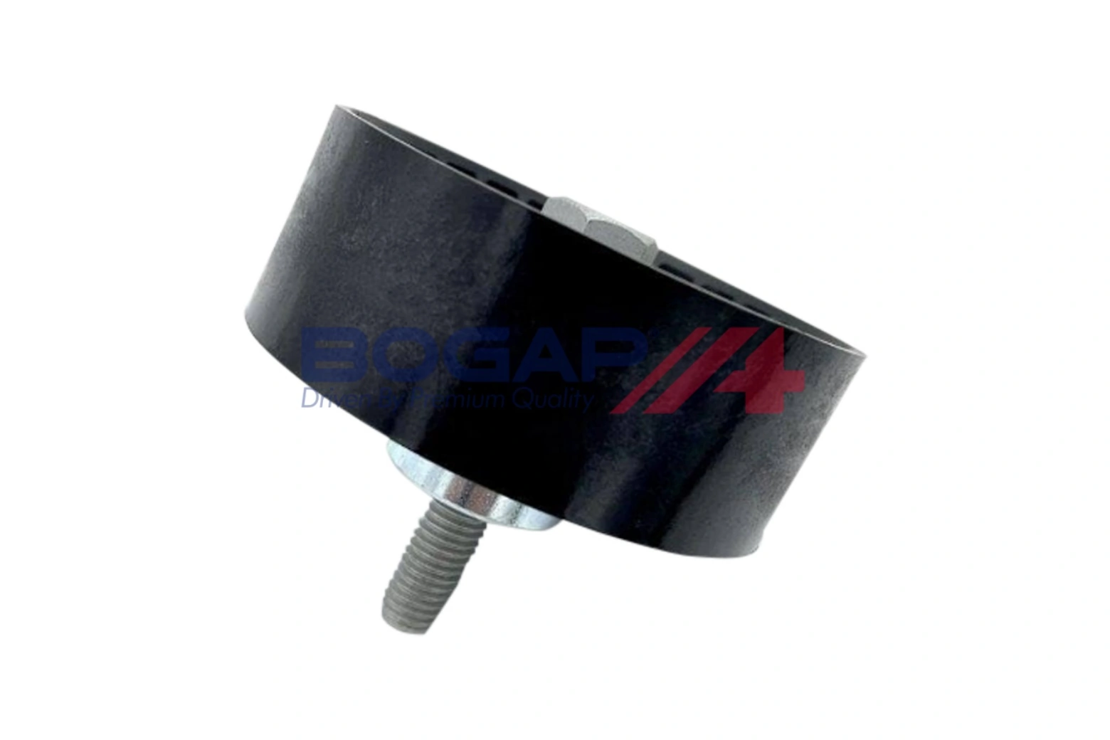 Deflection/Guide Pulley, V-ribbed belt BOGAP Premium E1320101