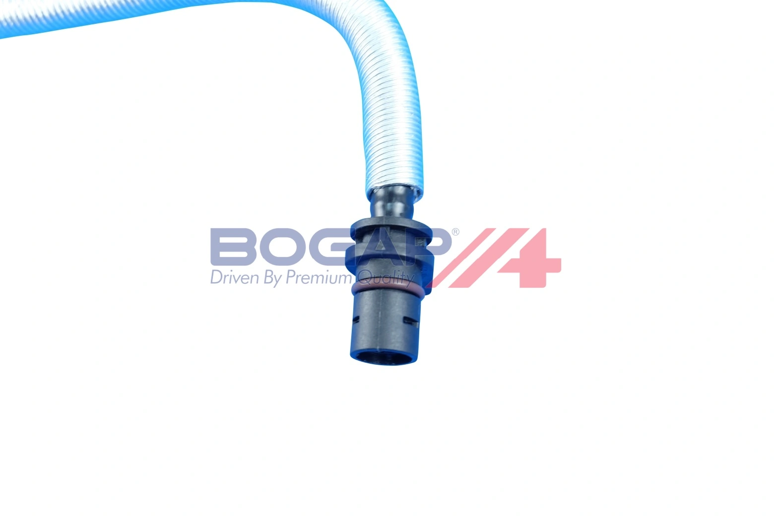 Hose, crankcase ventilation BOGAP Premium B1210139