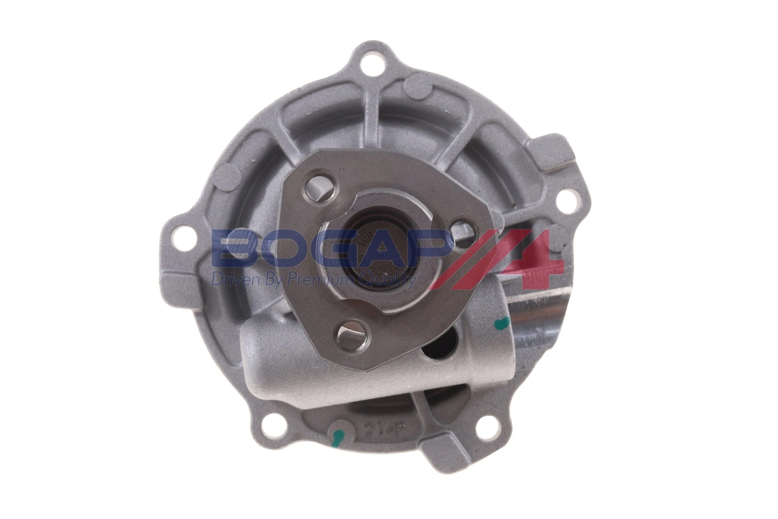 Water Pump, engine cooling BOGAP Premium A4234149