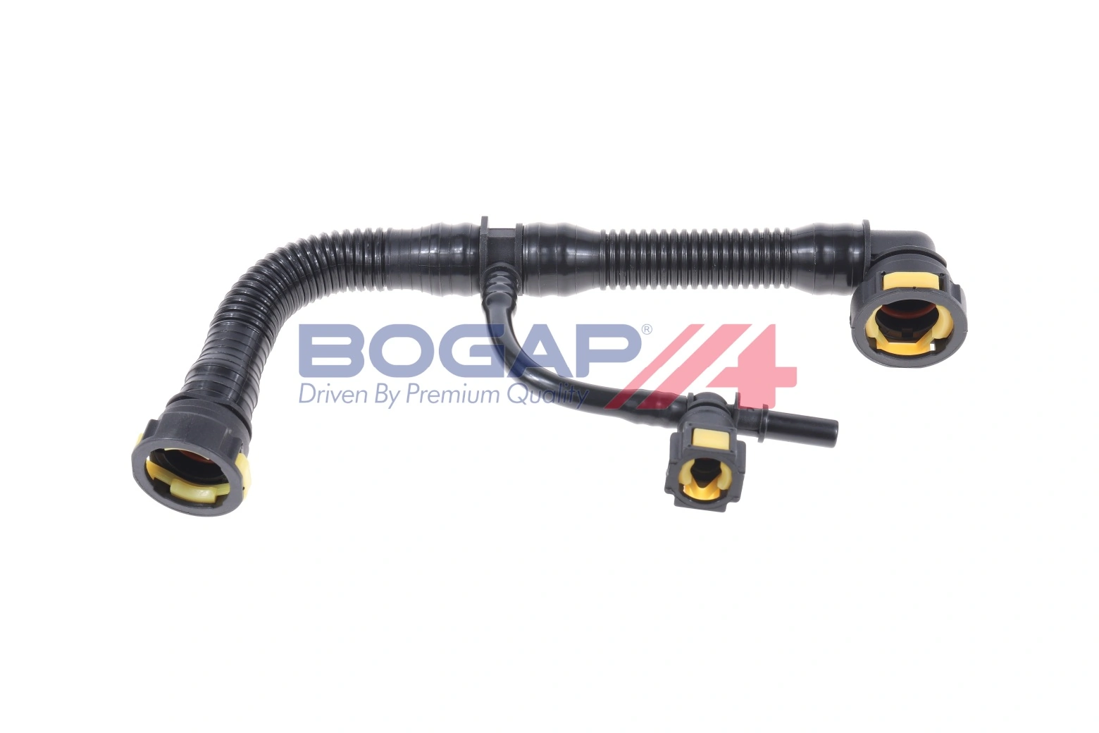 Hose, crankcase ventilation BOGAP Premium P1210104