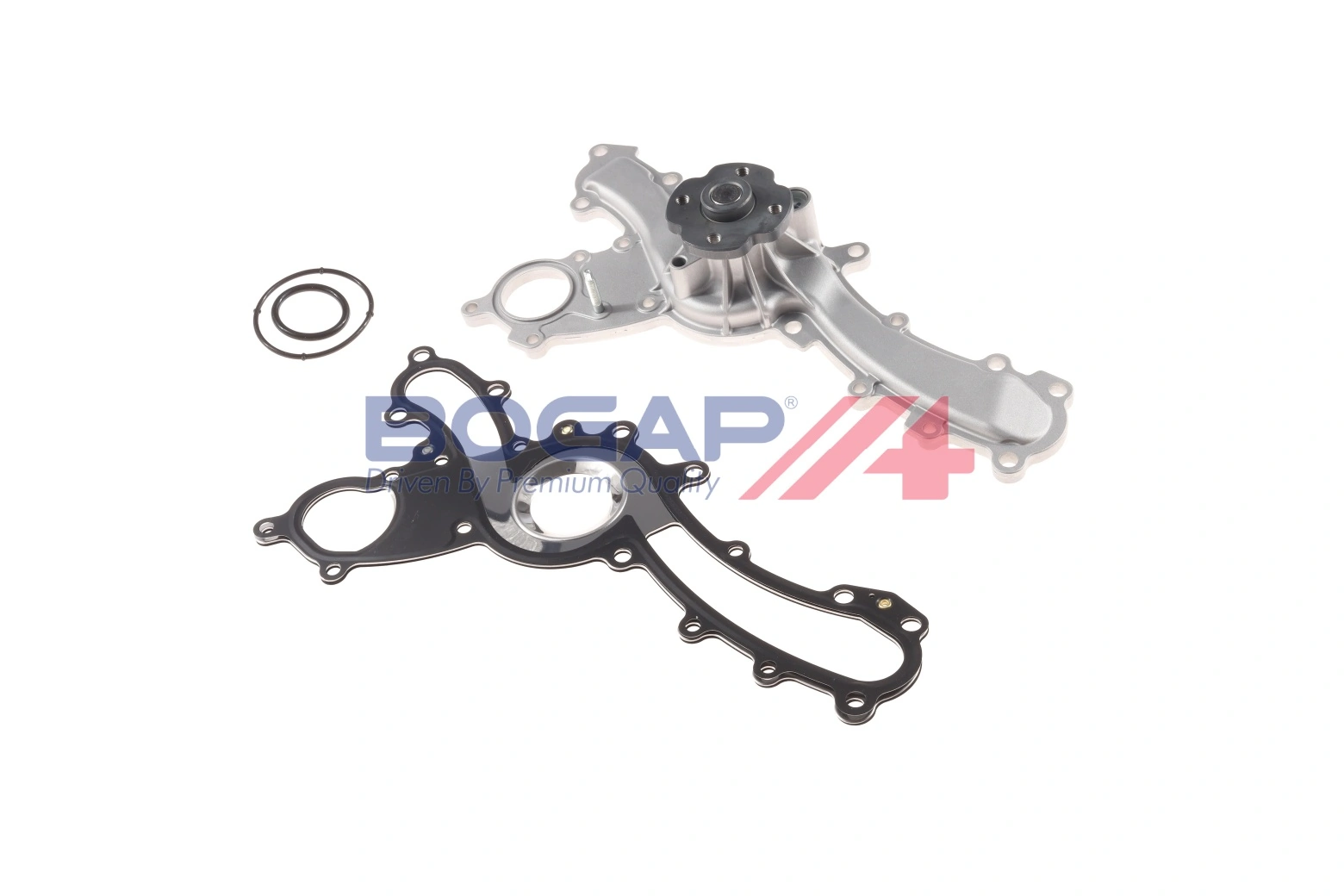 Water Pump, engine cooling BOGAP Premium T4234104
