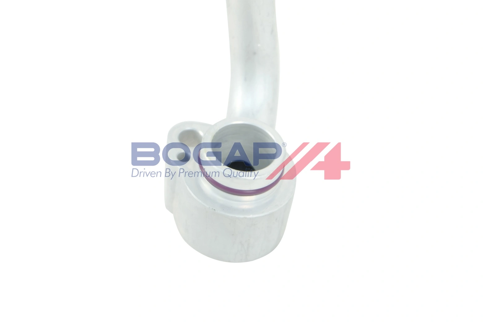 High-/Low Pressure Line, air conditioning BOGAP Premium A4128108