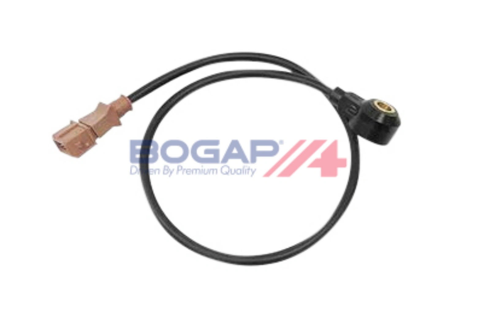 Klopfsensor BOGAP Premium A6113109