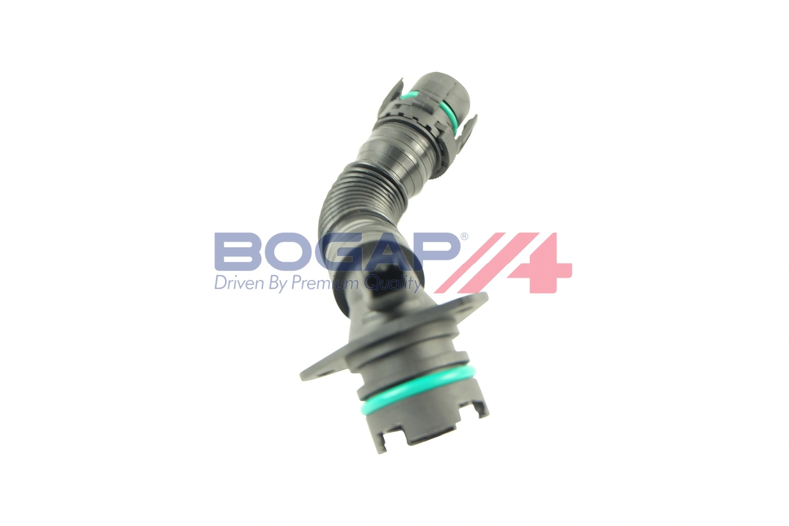 Hose, crankcase ventilation BOGAP Premium B1210170