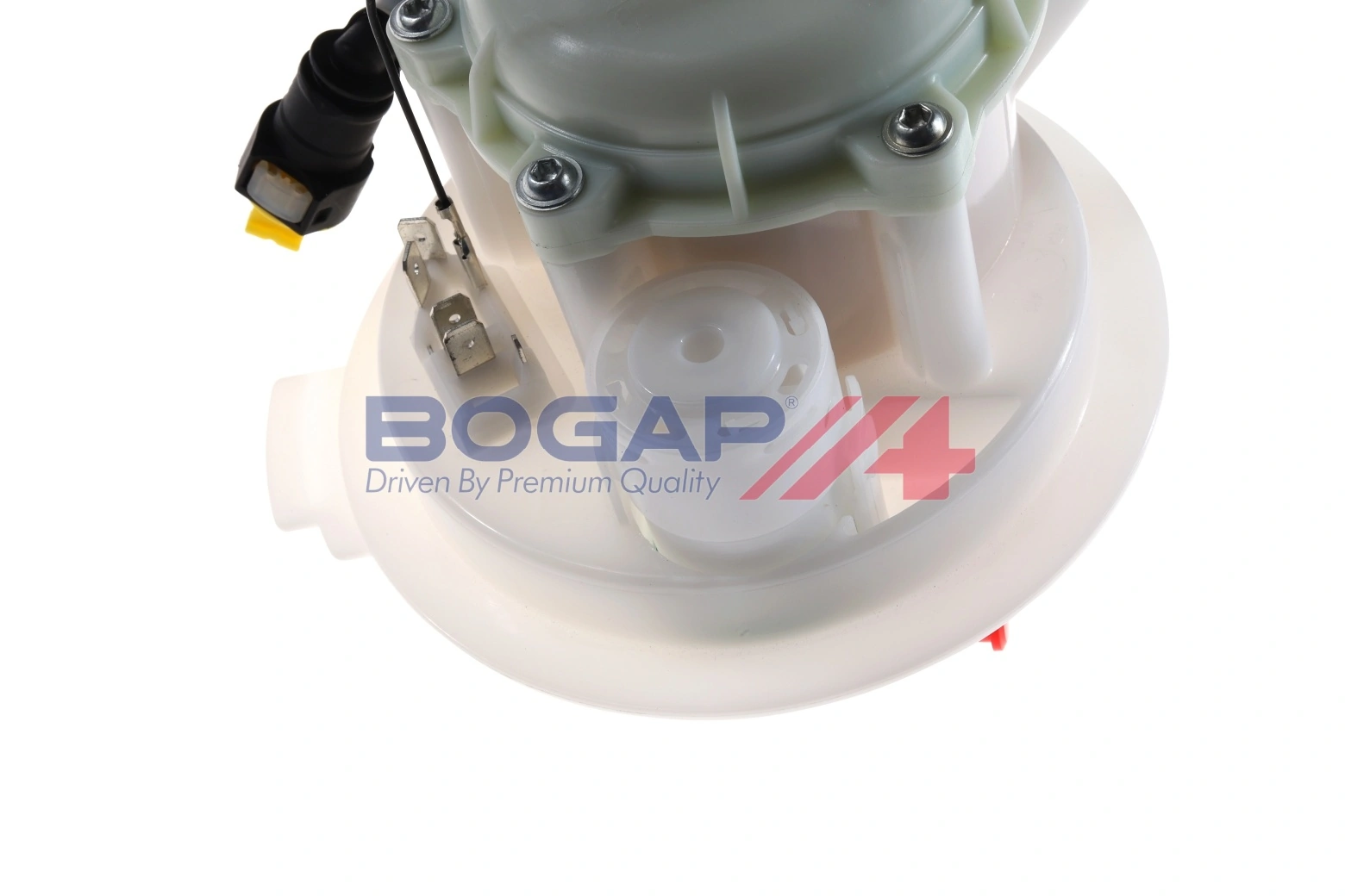 Flange, fuel feed unit BOGAP Premium A1633101