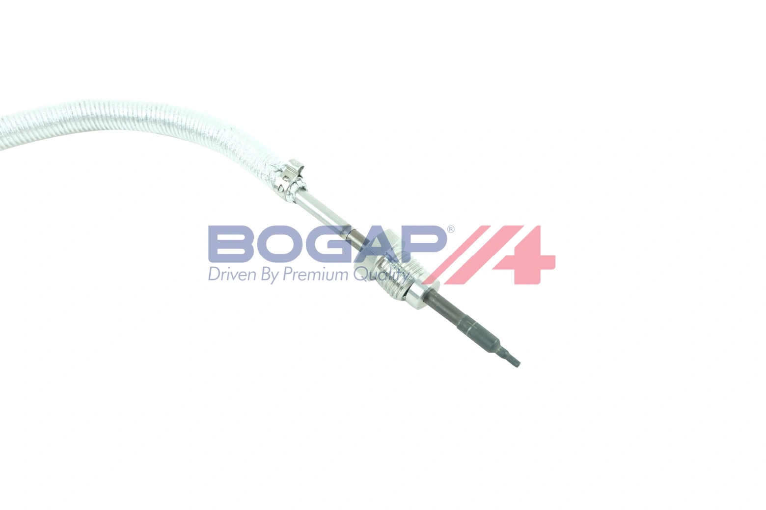 Sensor, exhaust gas temperature BOGAP Premium A6120135
