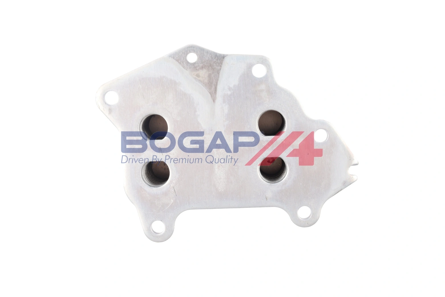 Oil Cooler, engine oil BOGAP Premium P4222101