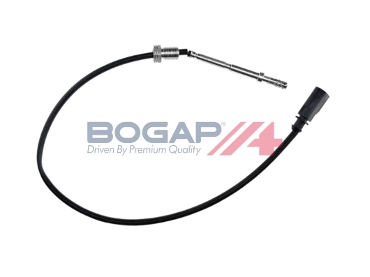 Sensor, exhaust gas temperature BOGAP Premium A6120163