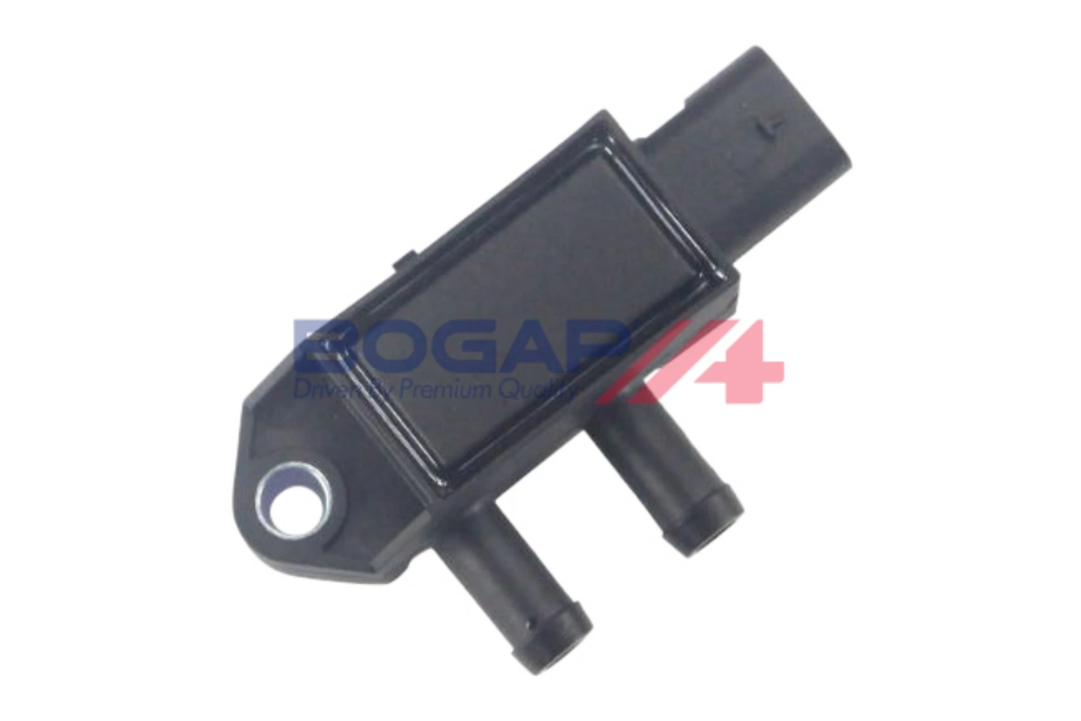 Sensor, exhaust pressure BOGAP Premium A6121108