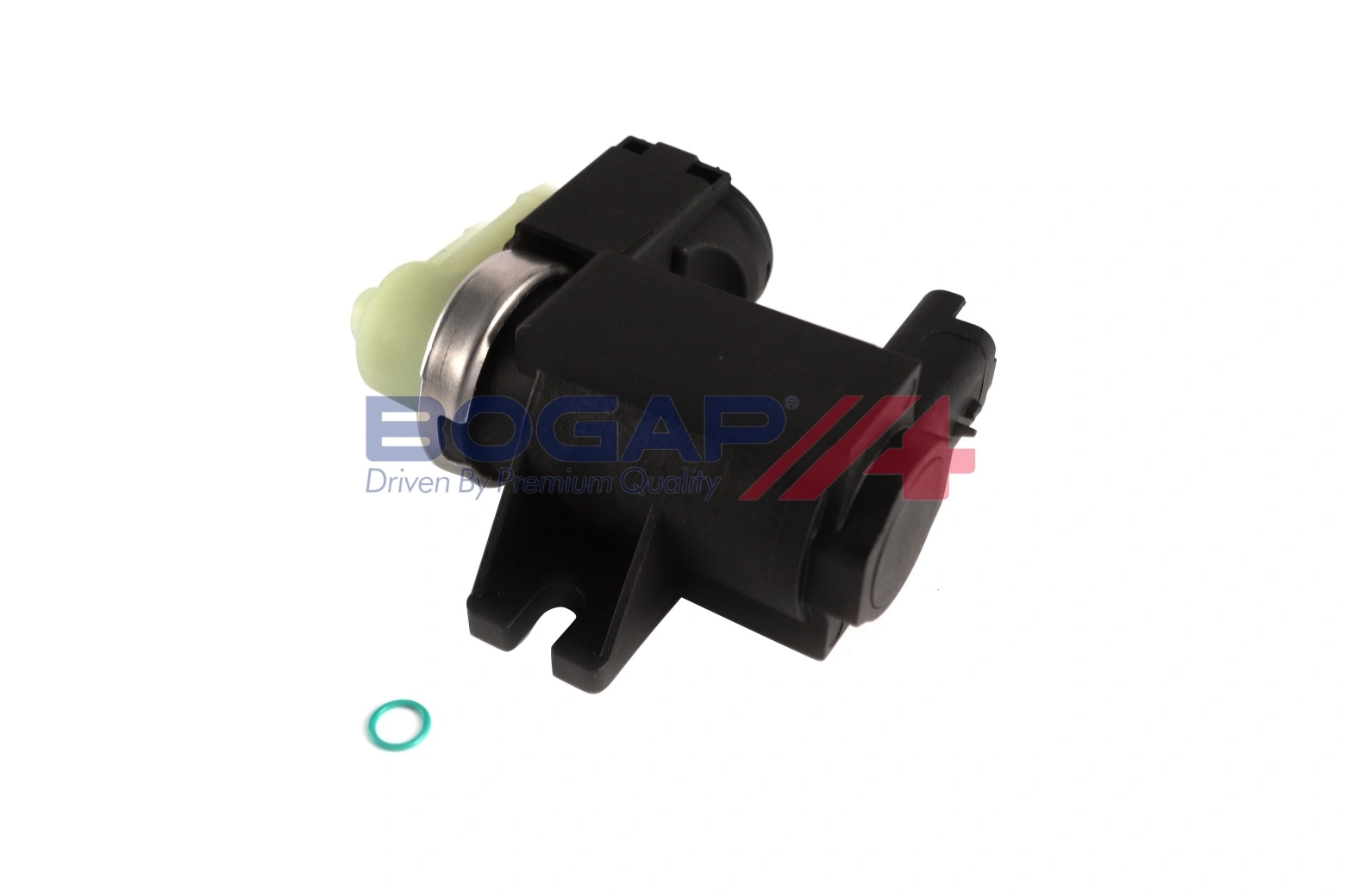 Pressure converter, turbocharger BOGAP Premium P6112110