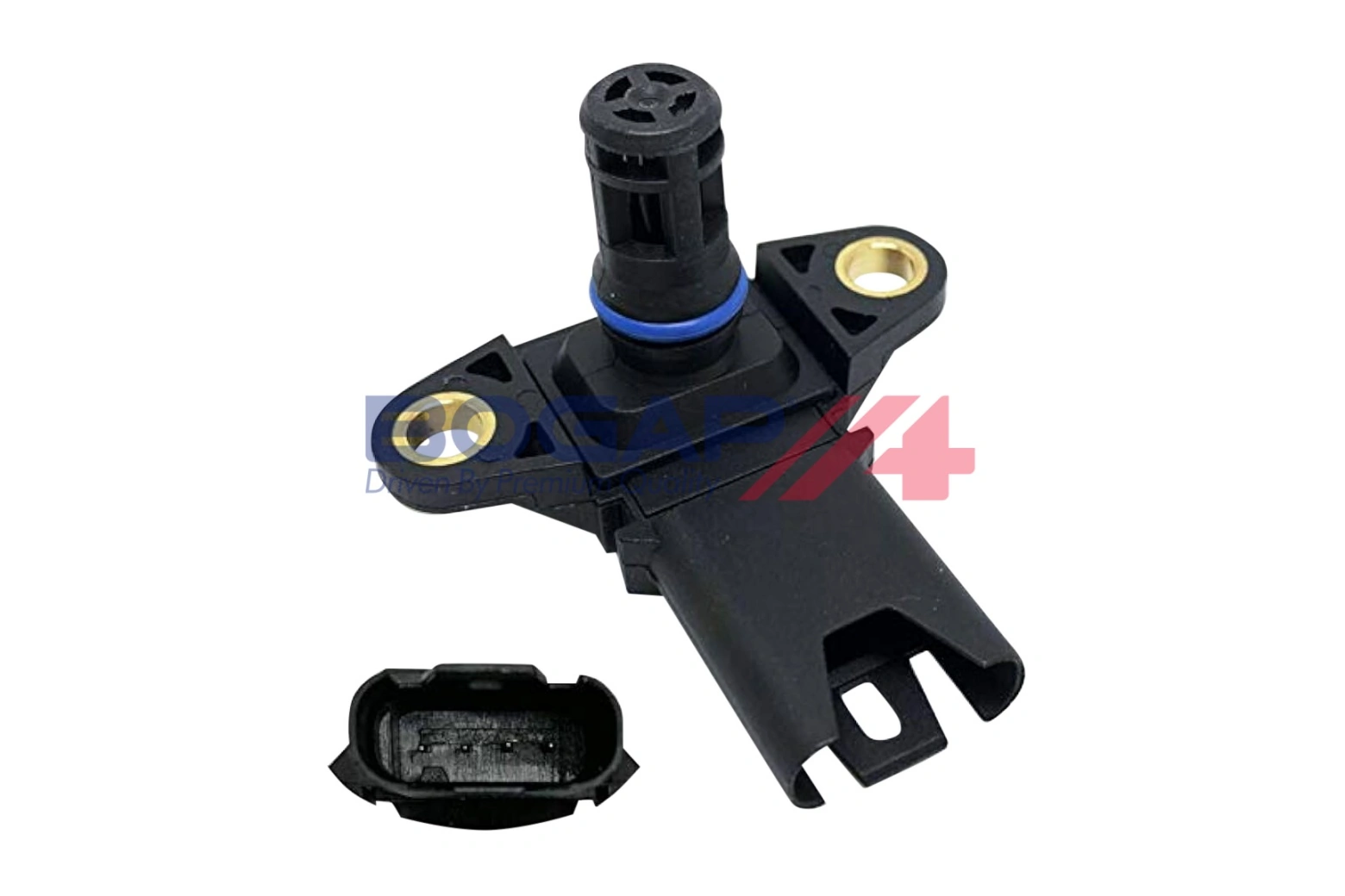 Sensor, boost pressure BOGAP Premium B6111102