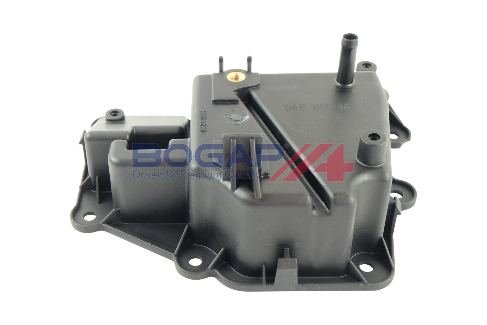 Oil Separator, crankcase ventilation BOGAP Premium A1216120