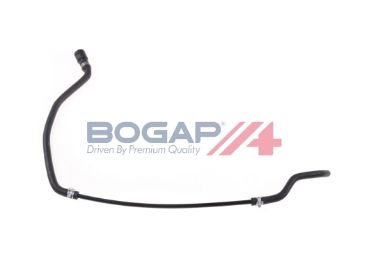 Radiator Hose BOGAP Premium B4228277