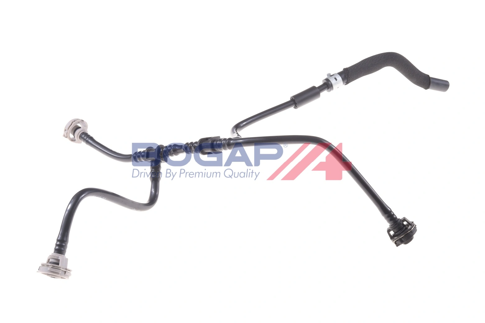Radiator Hose BOGAP Premium A4228495