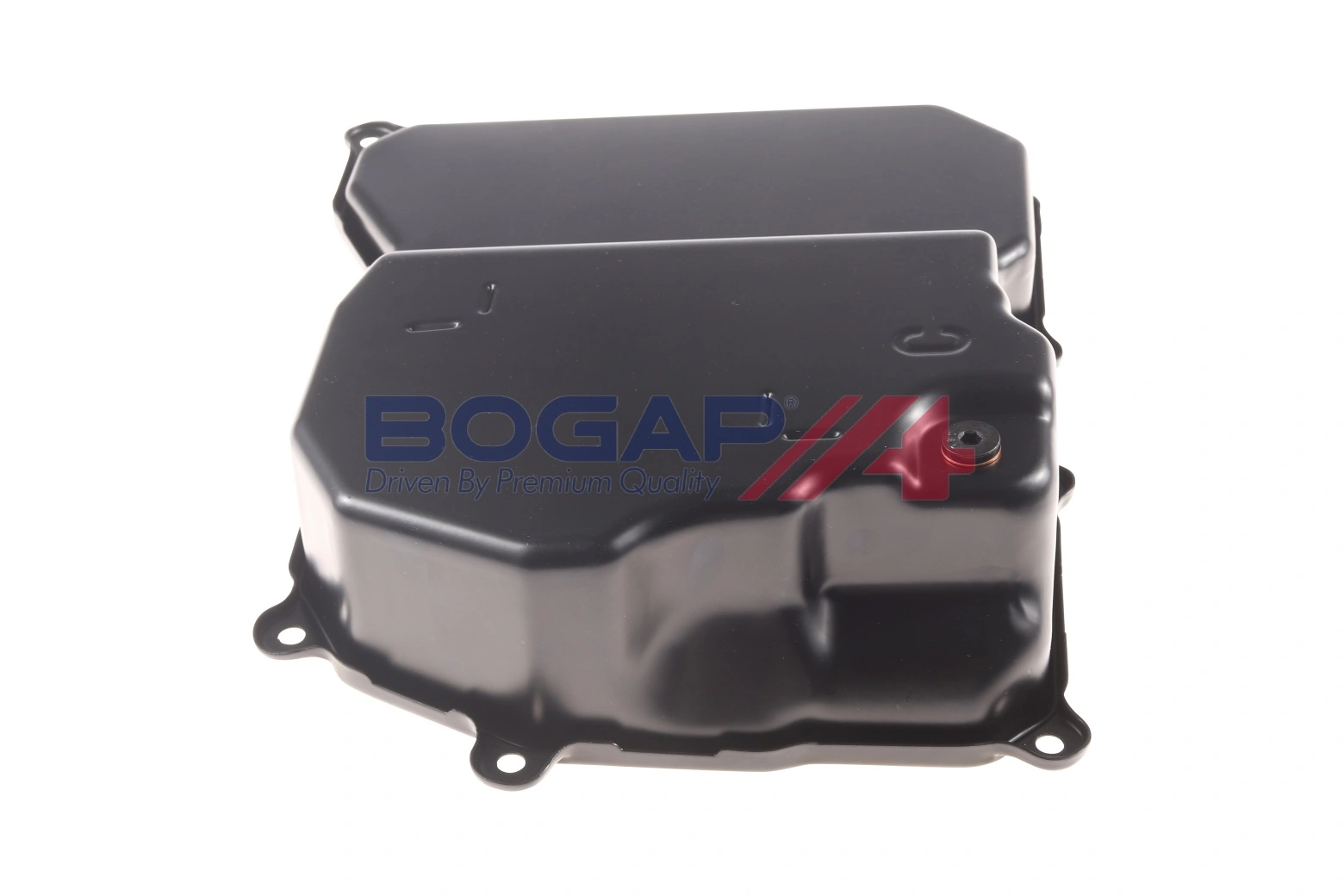 Oil Sump, automatic transmission BOGAP Premium A2125106