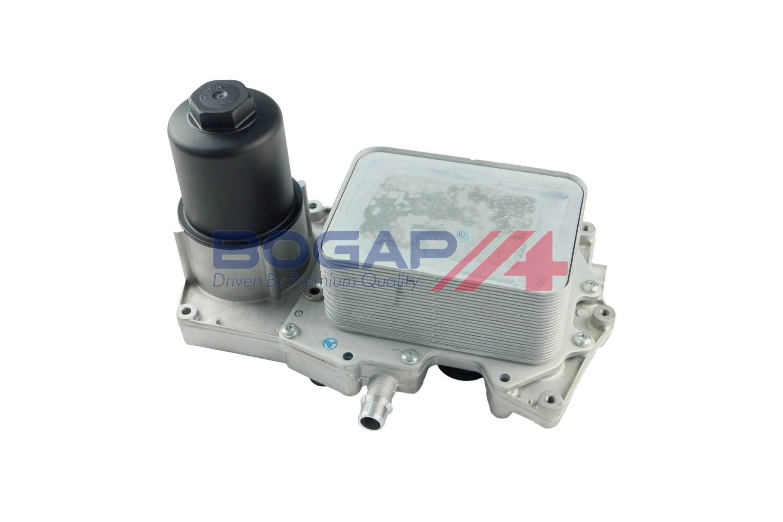 Housing, oil filter BOGAP Premium E1425102