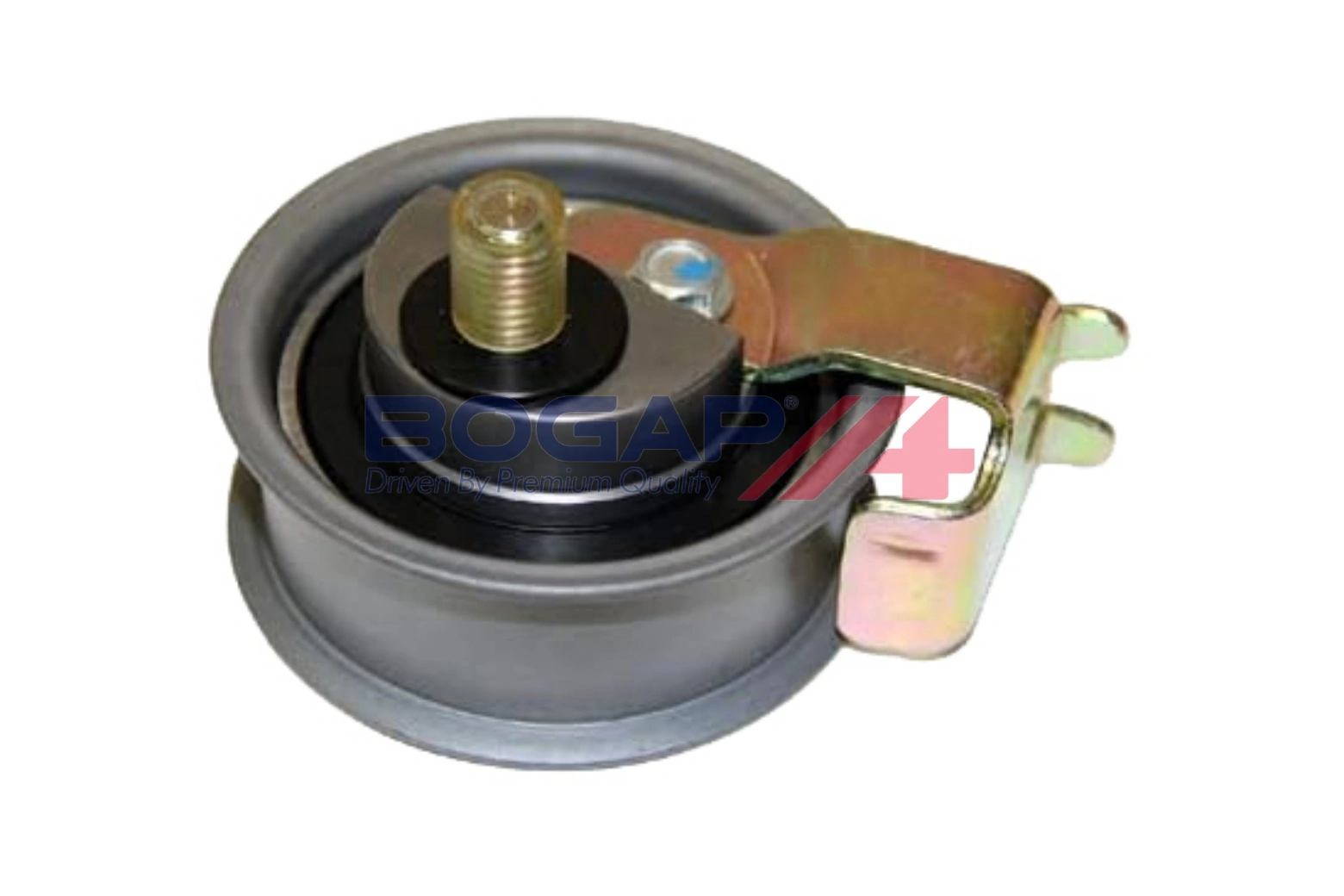 Belt Tensioner, V-ribbed belt BOGAP Premium A1317147