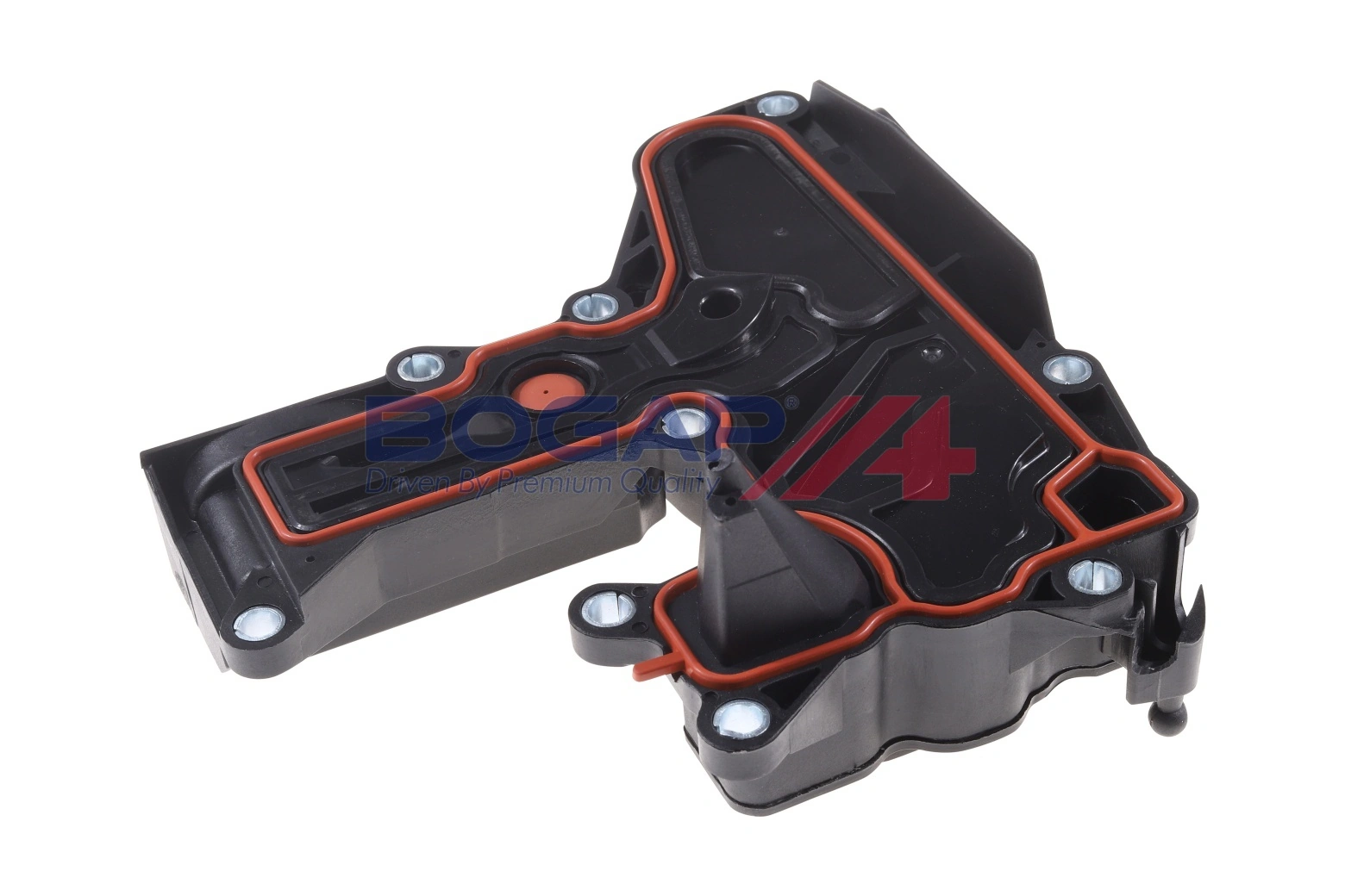 Oil Separator, crankcase ventilation BOGAP Premium A1216128