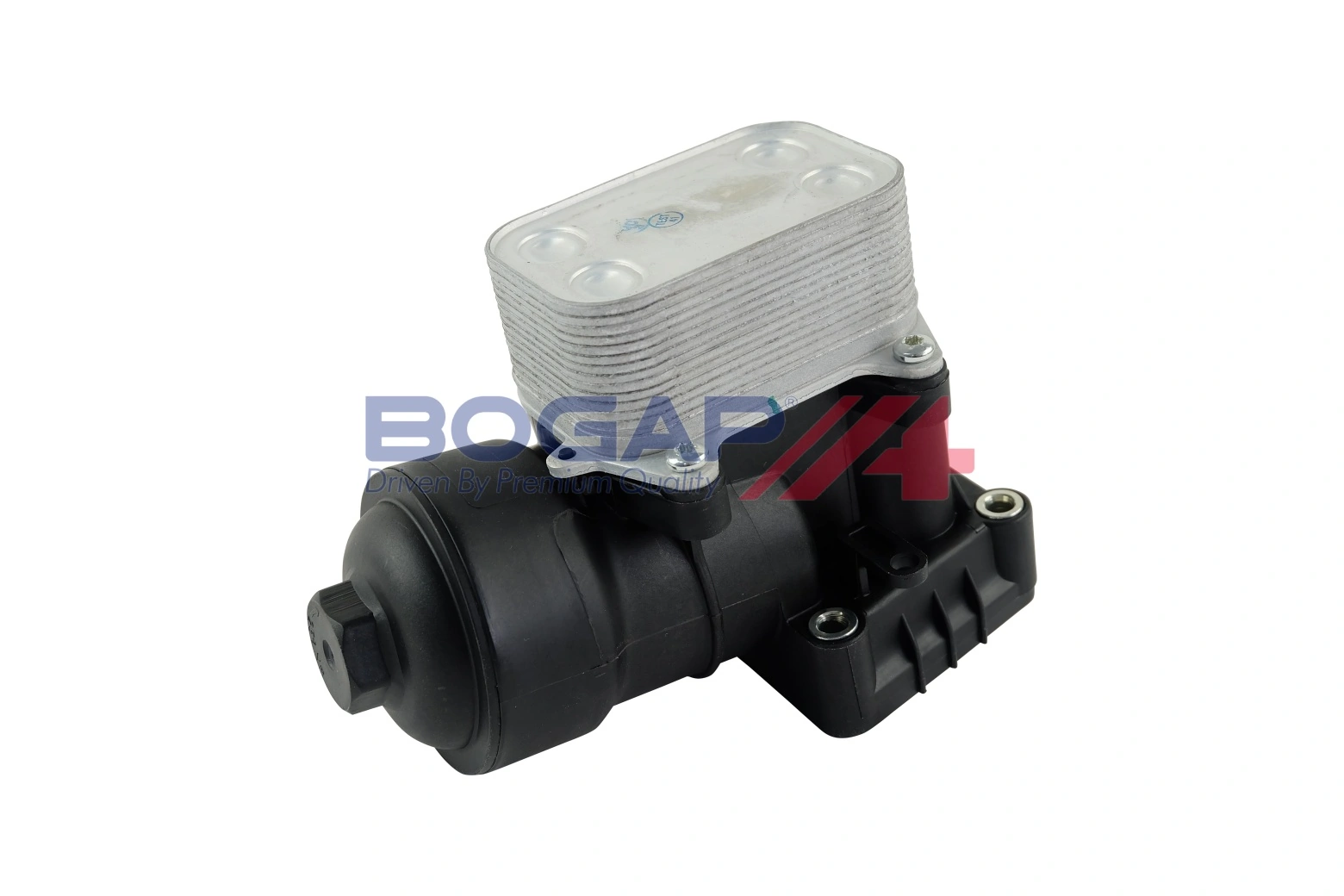 Housing, oil filter BOGAP Premium A1425104