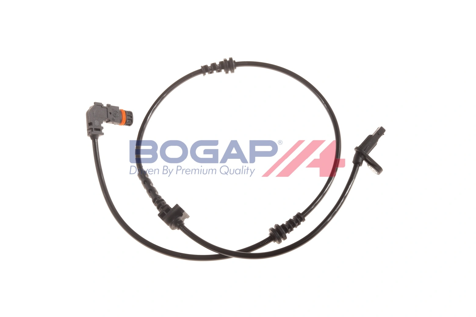 Sensor, wheel speed BOGAP Premium C7117112