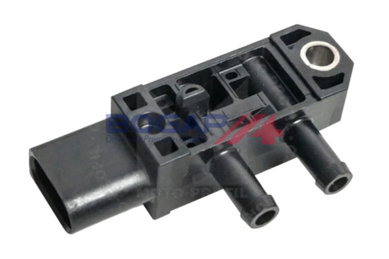 Sensor, exhaust pressure BOGAP Premium A6121111