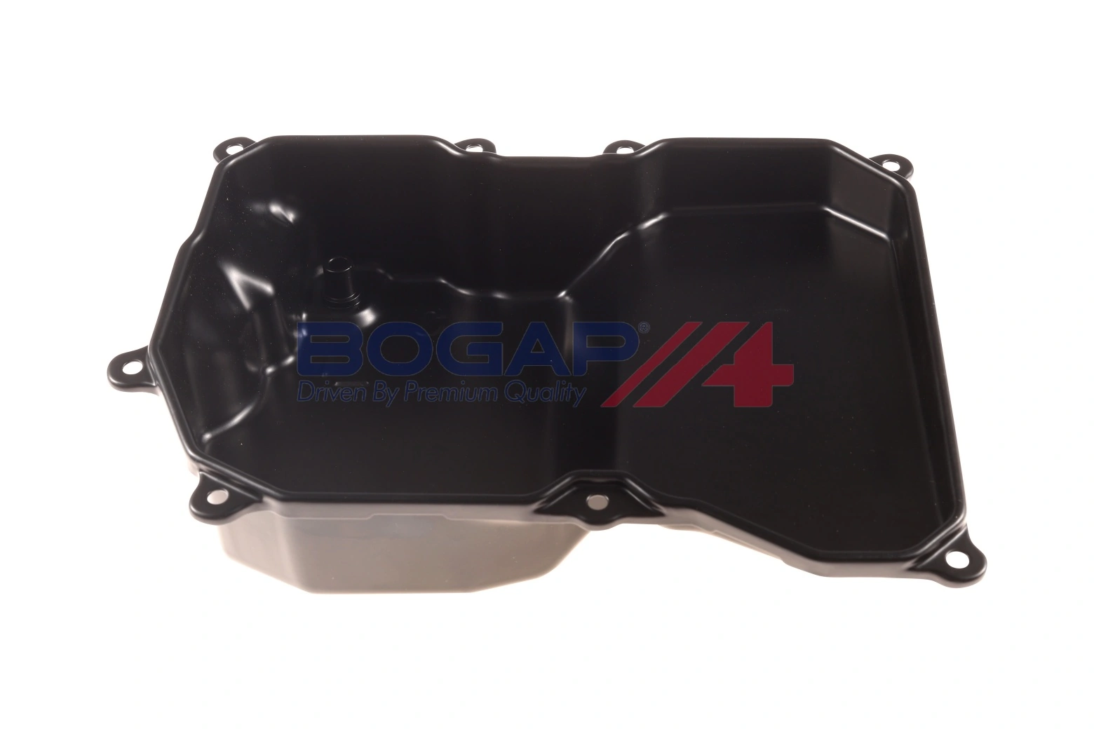 Oil Sump, automatic transmission BOGAP Premium A2125106