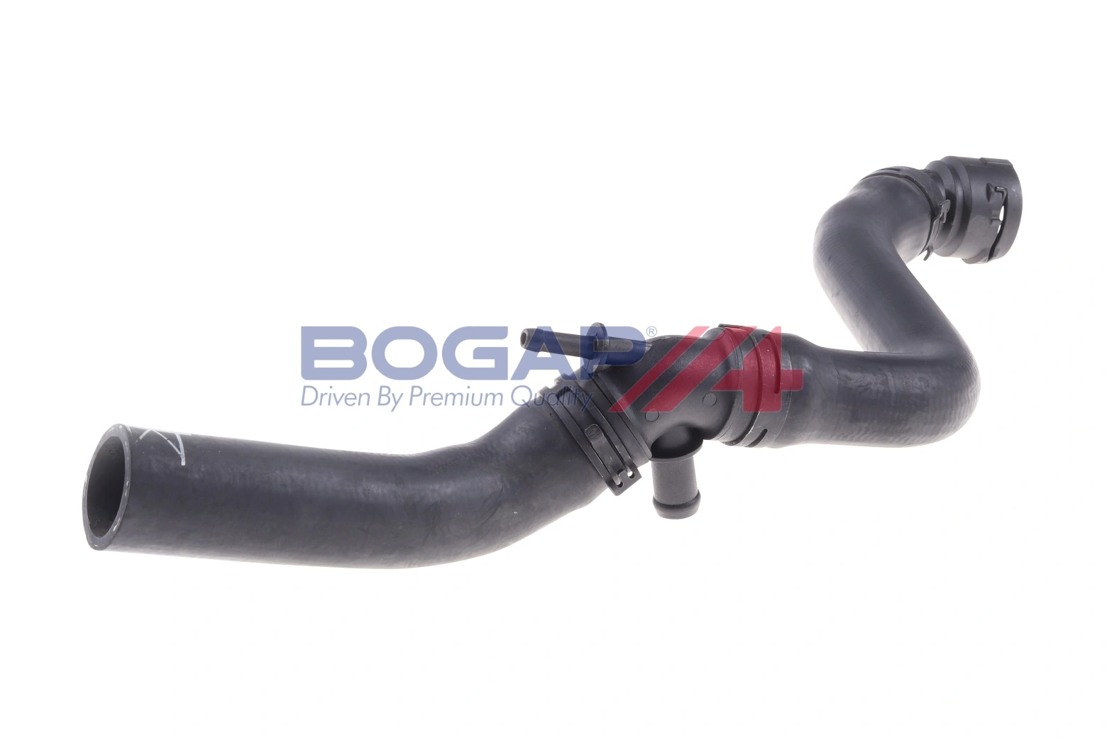 Radiator Hose BOGAP Premium A4228338
