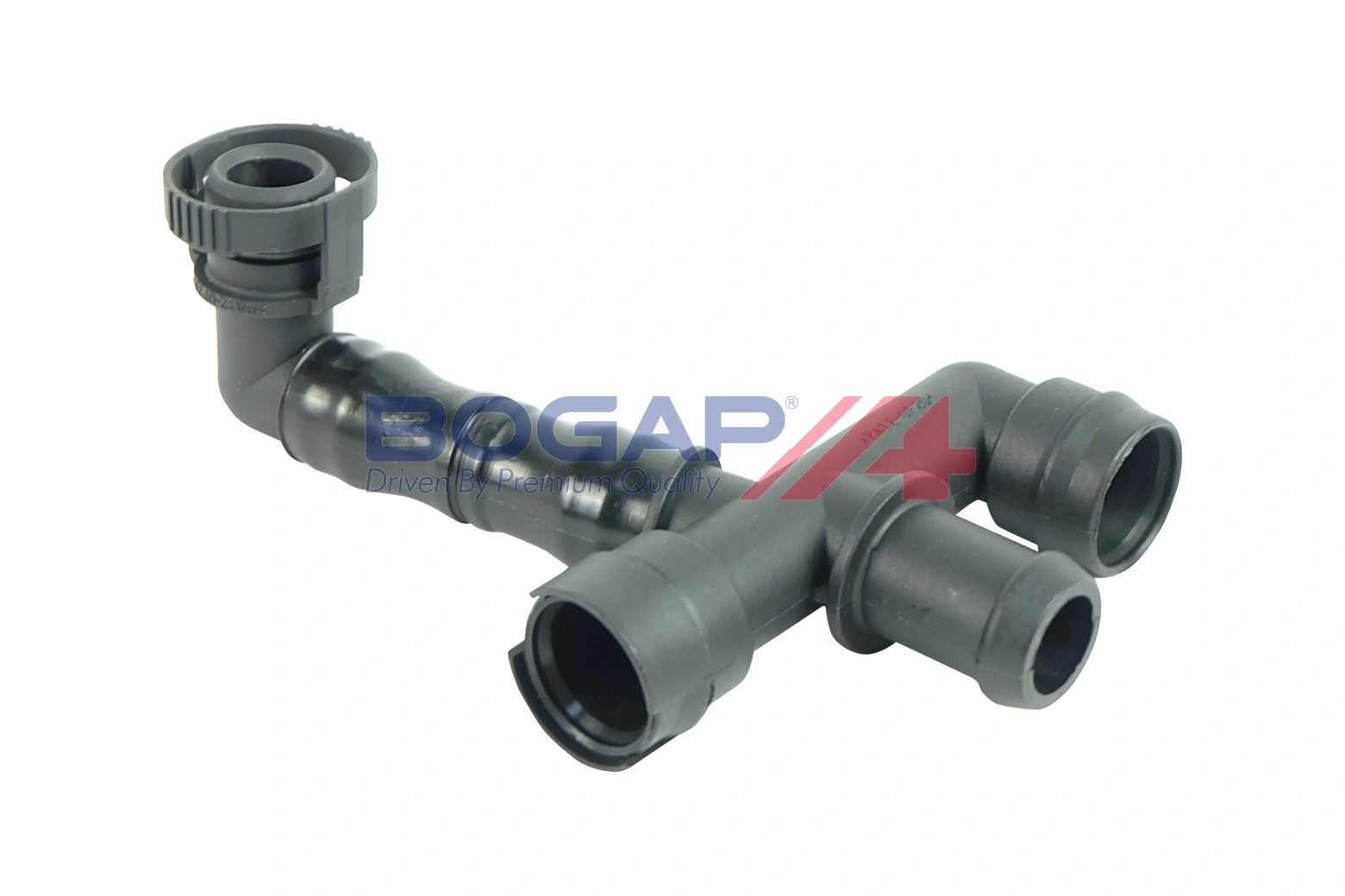Hose, crankcase ventilation BOGAP Premium A1210125