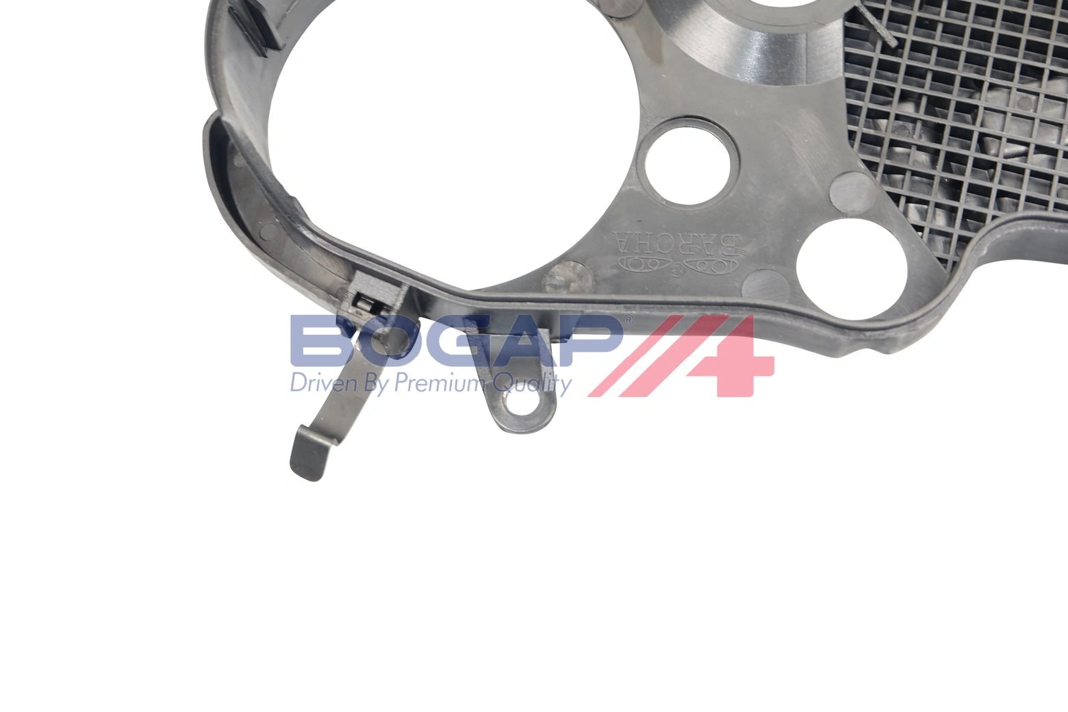 Cover, timing belt BOGAP Premium A1322101