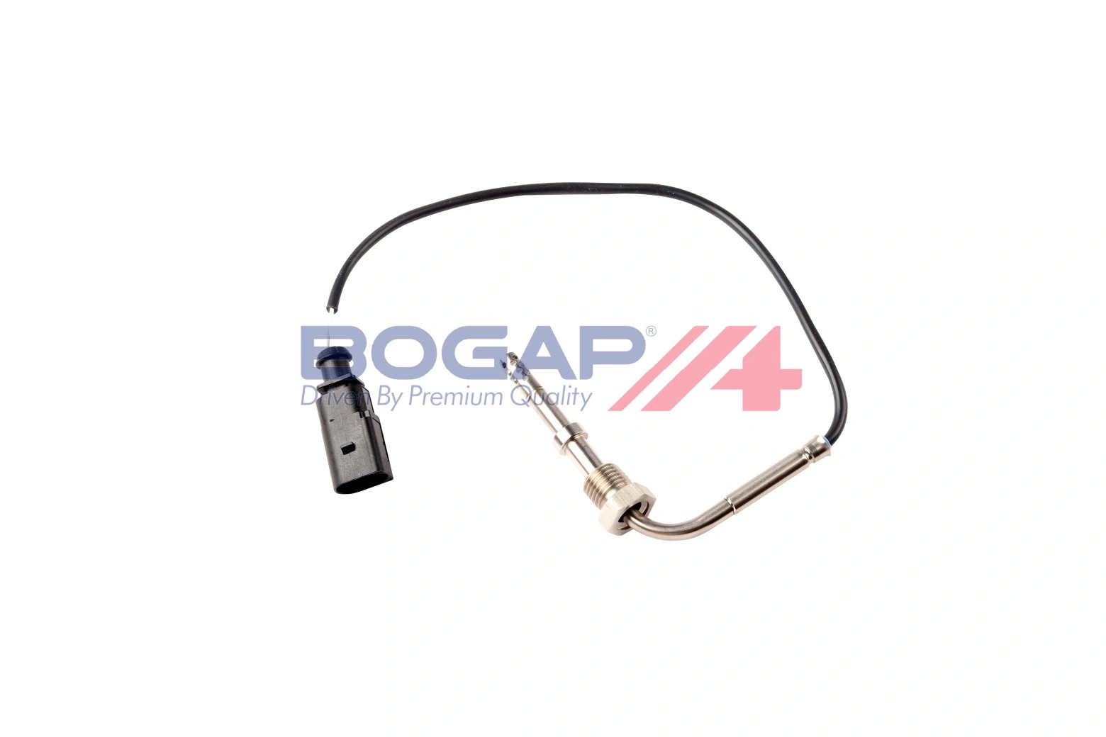 Sensor, exhaust gas temperature BOGAP Premium A6120102