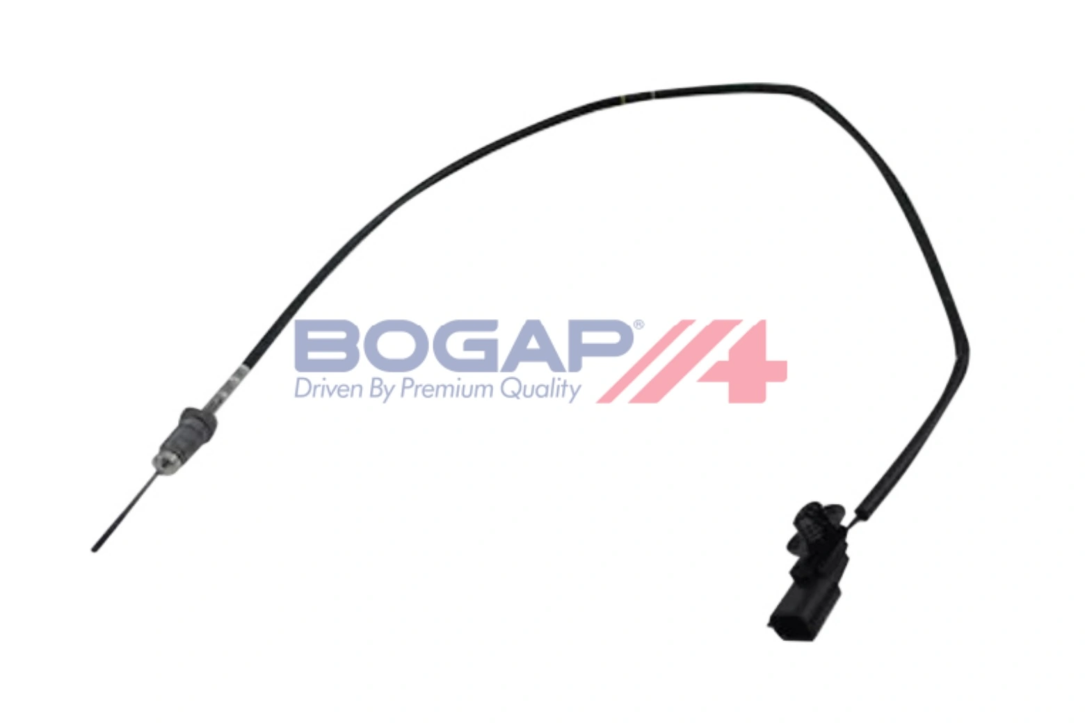 Sensor, exhaust gas temperature BOGAP Premium L6120146