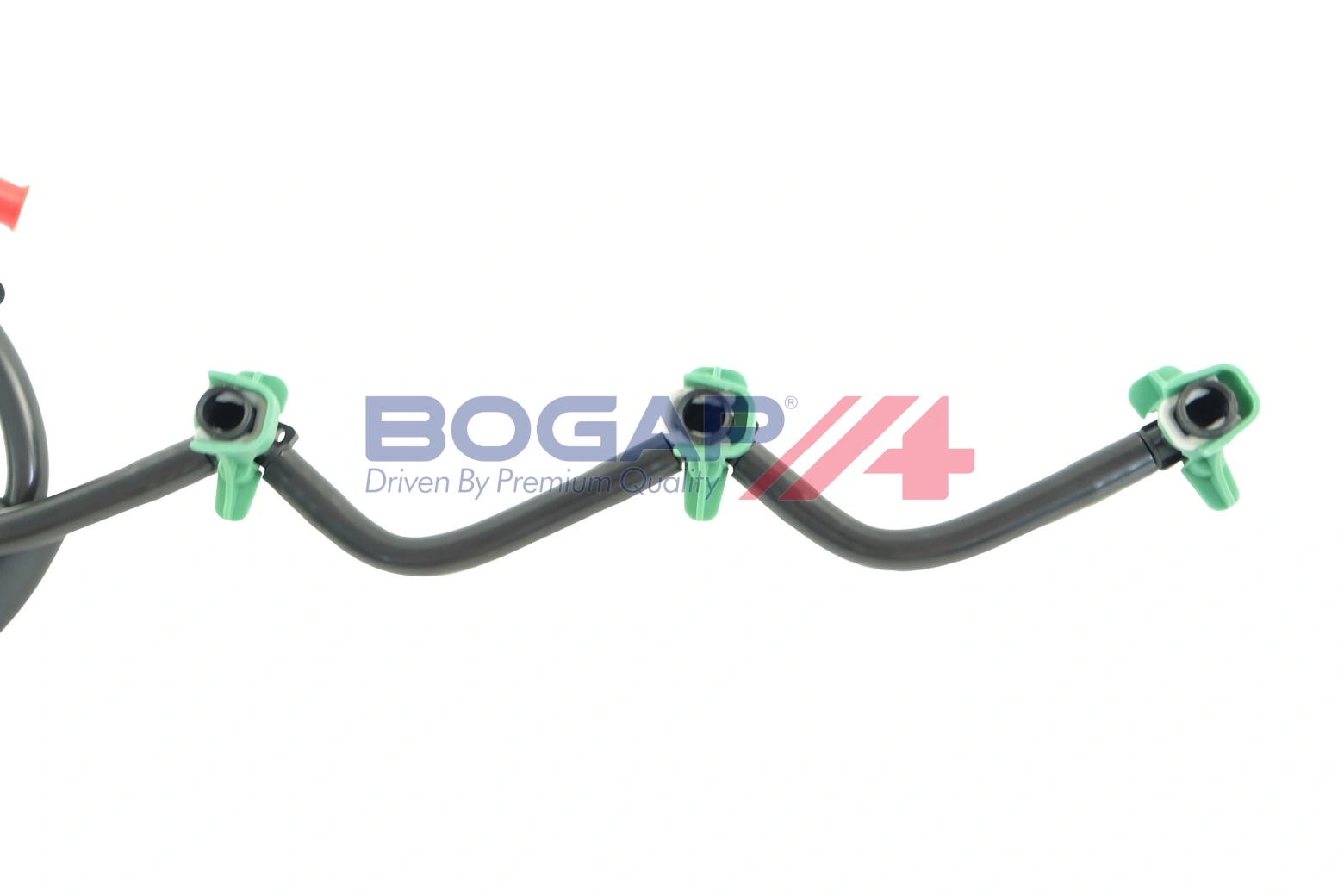 Hose, fuel overflow BOGAP Premium P1621104