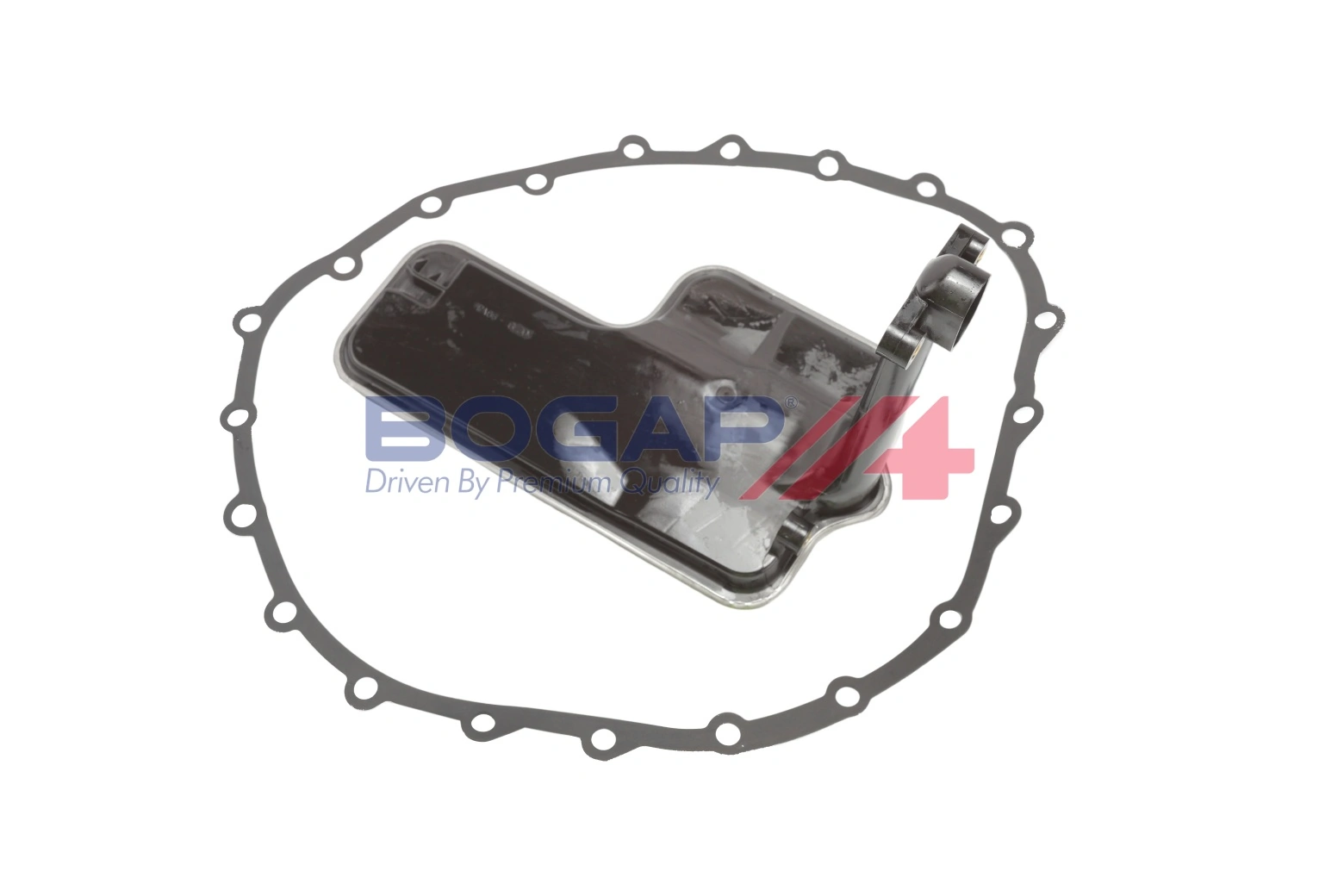 Hydraulic Filter Kit, automatic transmission BOGAP Premium A8115128