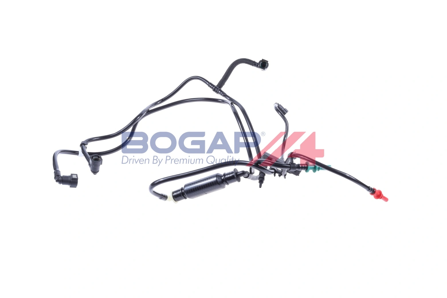 Fuel Line BOGAP Premium P1621120