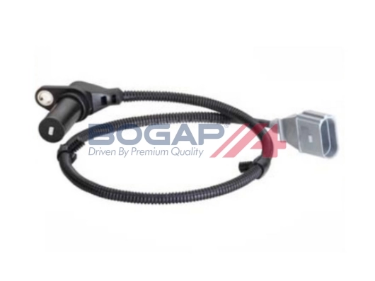 Sensor, crankshaft pulse BOGAP Premium A6115114