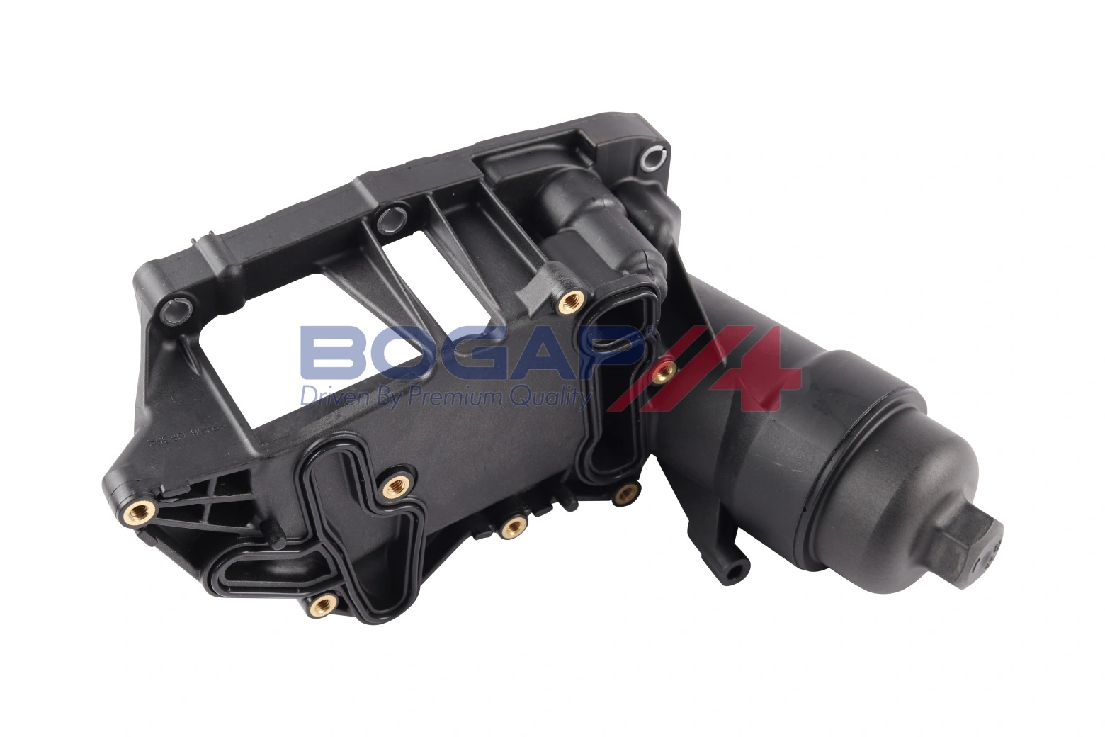 Housing, oil filter BOGAP Premium B1431100
