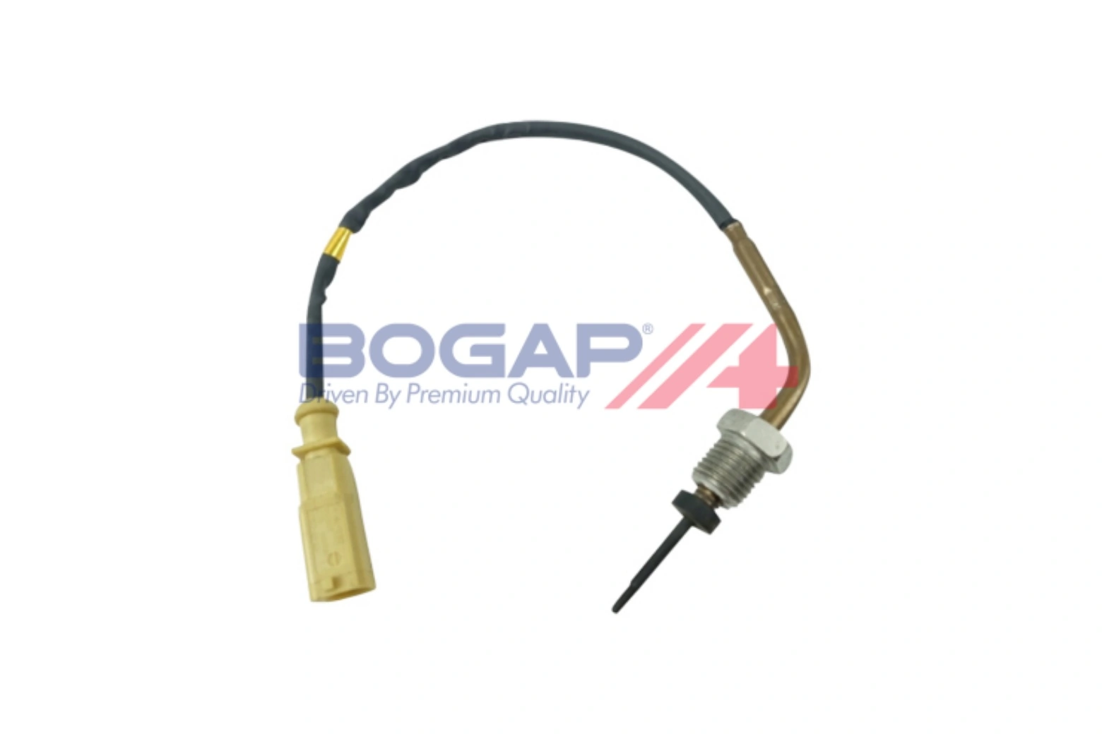 Sensor, exhaust gas temperature BOGAP Premium A6120284