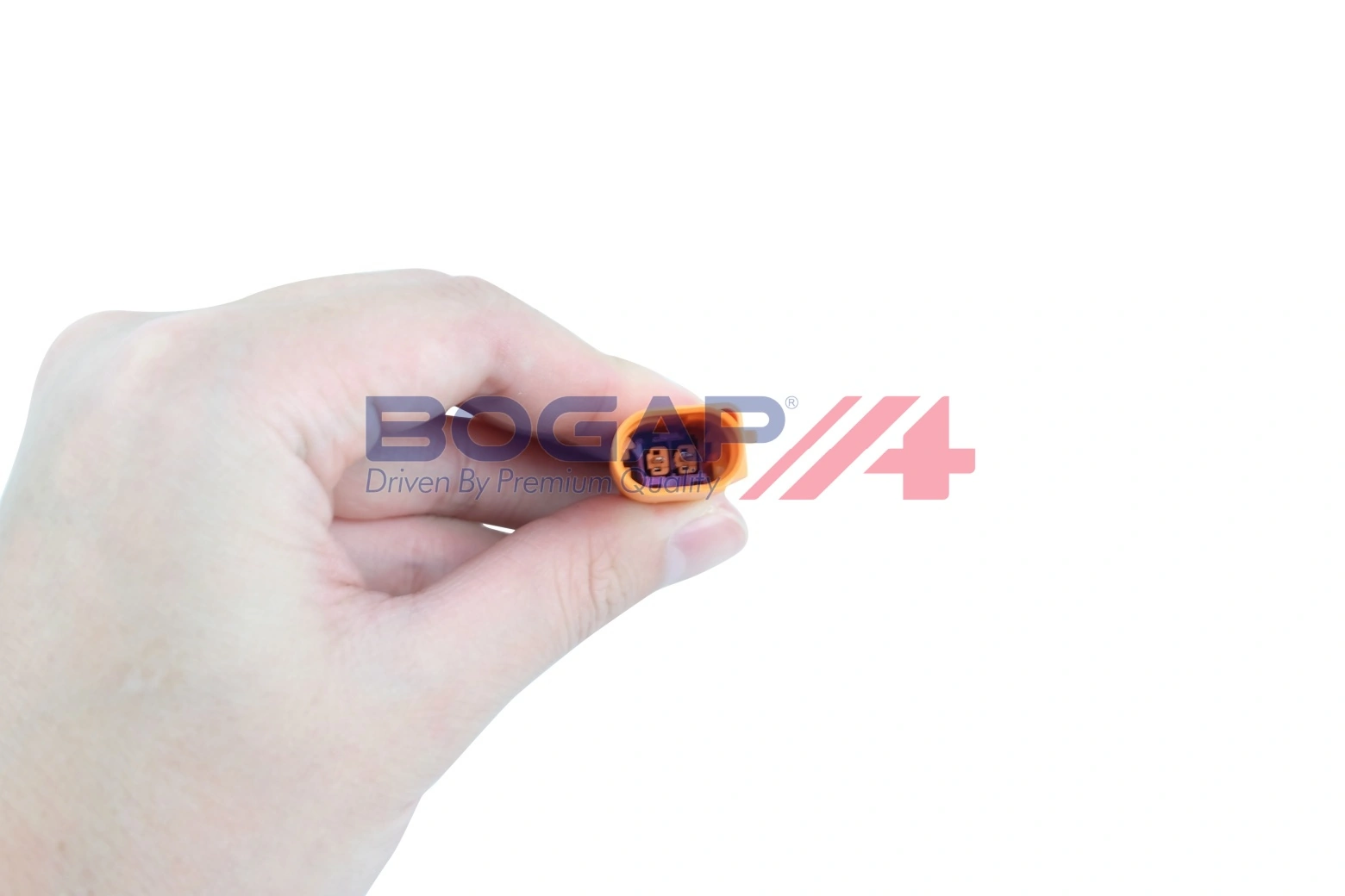 Sensor, engine oil level BOGAP Premium A6124108